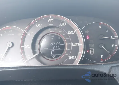 2013 Honda Accord Sport z USA, uszkodzony, nr VIN 1HGCR2F55DA239143